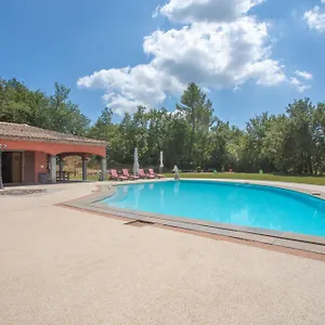 La Renaissance Grande Piscine , Saint-Paul-en-Forêt France