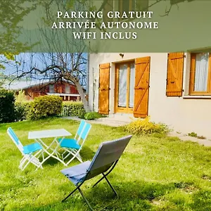 Le Relai Des Gayots Wifi Parking Jardin - Clg Savoie , Chateauneuf (Savoie) France